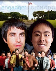 Illustration for article titled Reports of Gizmodo/Engadget Throwdown Greatly Exaggerated