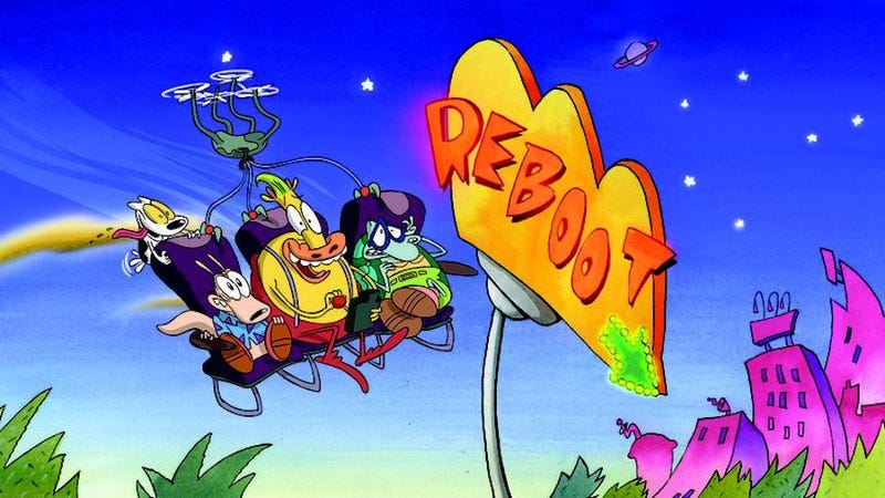 Illustration for article titled Netflix shares new teaser, release date for Rocko’s Modern Life special
