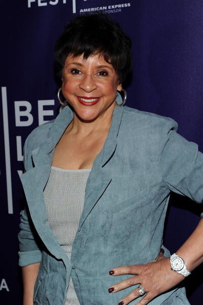 BET founder Sheila Johnson