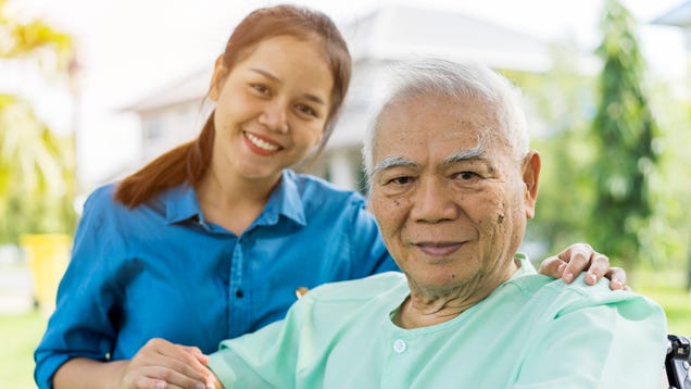 Yes, It’s Possible to Get Paid for Family Caregiving