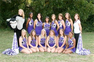 Illustration for article titled Texas High School Cheerleaders In Yet Another Scandal