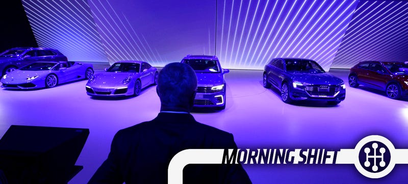 Illustration for article titled Audi's R&D Head, Porsche Engine Chief May Get Forced Out In VW Diesel Scandal: Report