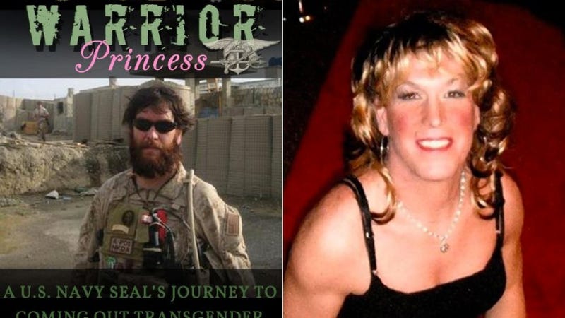 Seal Team 6 Veteran Comes Out As Transgender