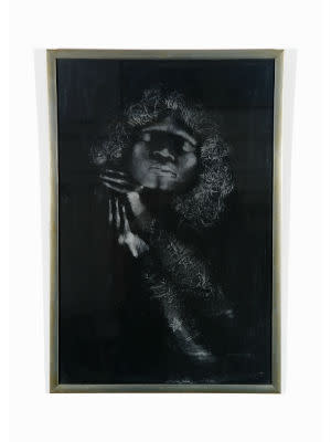 Courtesy of David Hammons