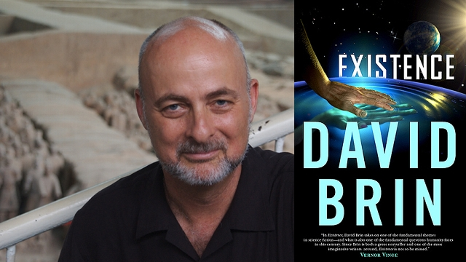 Existence by David Brin