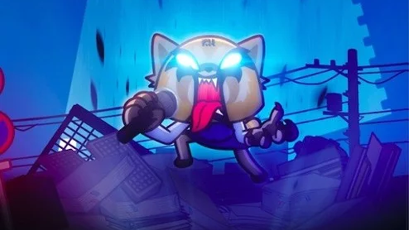 Retsuko is back for round three!