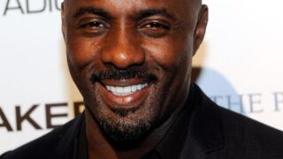 Idris Elba received a 2011 Golden Globe nod for his role in "Luther."