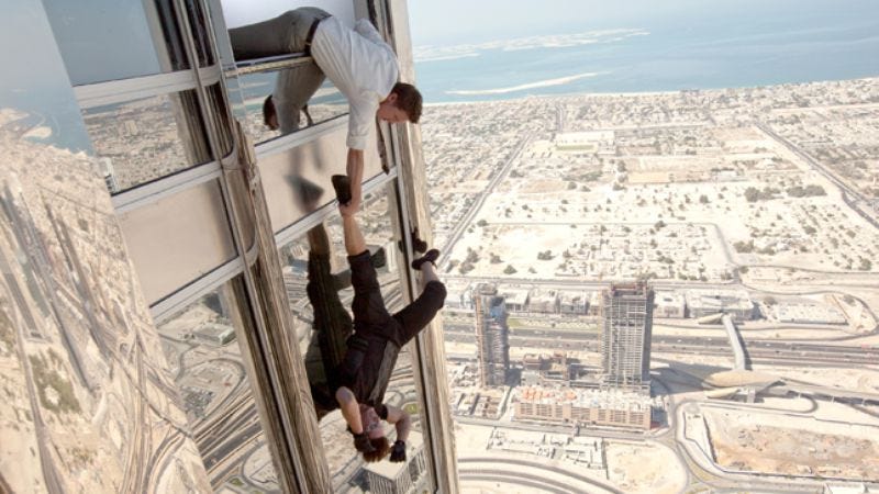 Illustration for article titled Mission: Impossible—Ghost Protocol