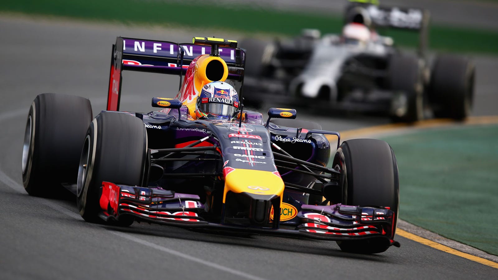 The official home of Formula 1 F1com
