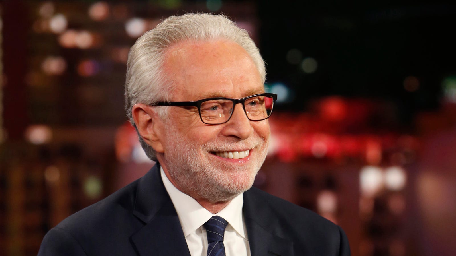 CNN Investigating Reports Of Wolf Blitzer’s Highly Proper Sexual Conduct