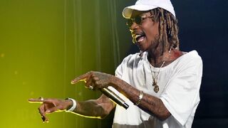 Wiz Khalifa Arrested For Taking 'Stand For Our Generation' and Riding a Hoverboard