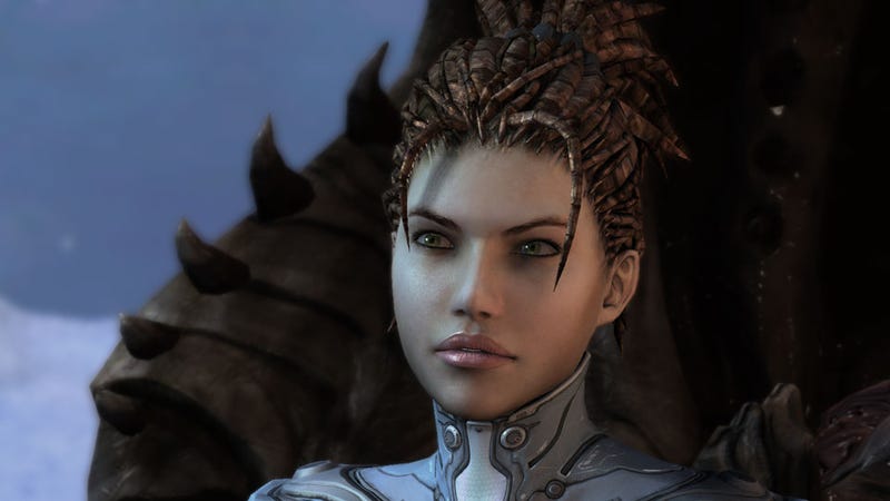 Illustration for article titled The Solo StarCraft II Player Thanks You For a Shorter Heart of the Swarm Campaign, Jerks