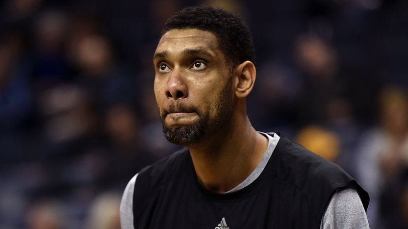 Illustration for article titled Tim Duncan Proudly Reflects On All The Degrees He Accumulated During 19-Year NBA Career