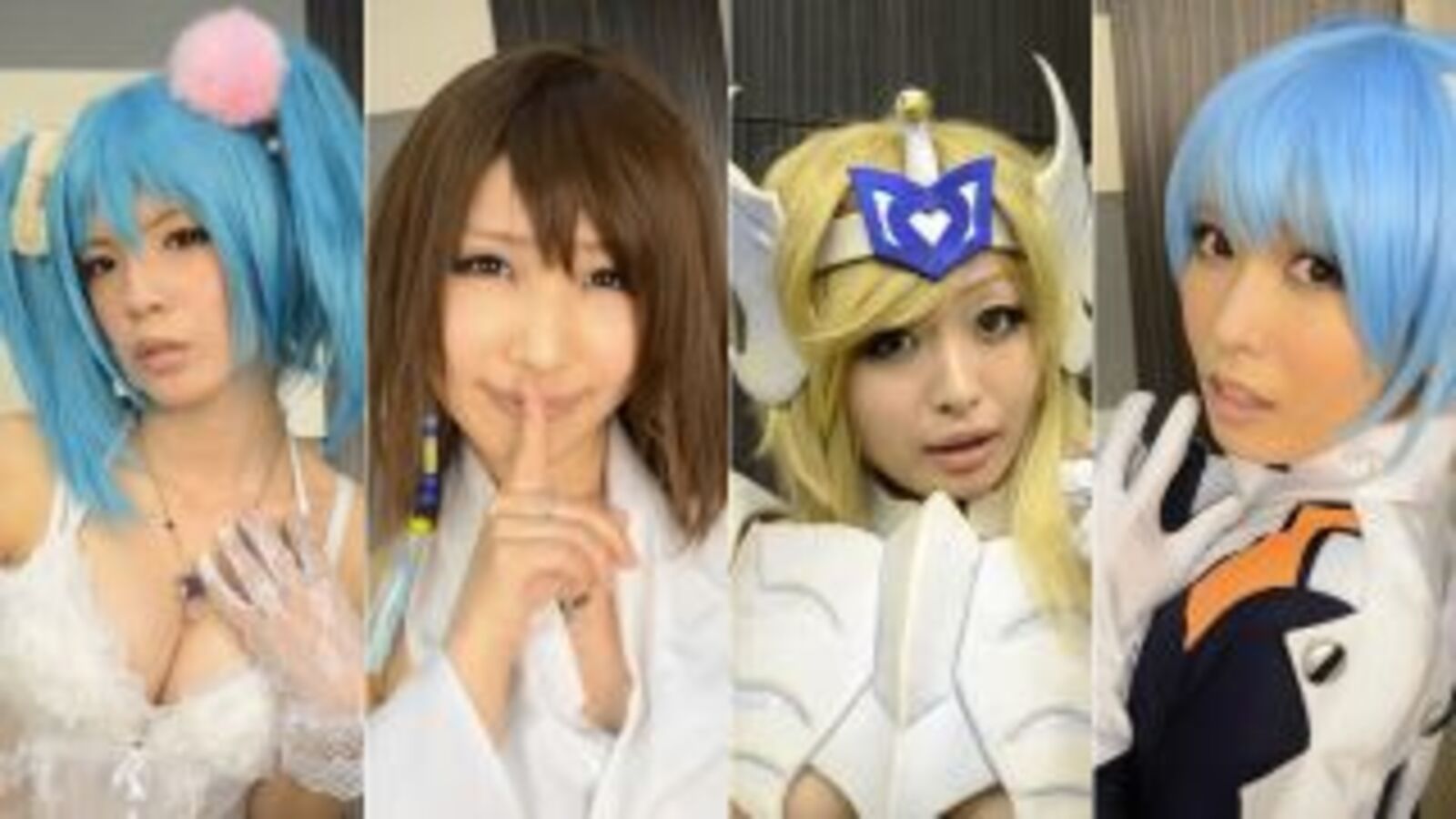 Inside Japan's Adults-Only Cosplay Event