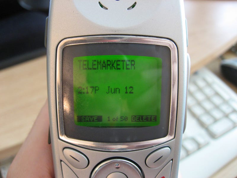 Illustration for article titled 7 Things You Can Do To Avoid Telemarketers