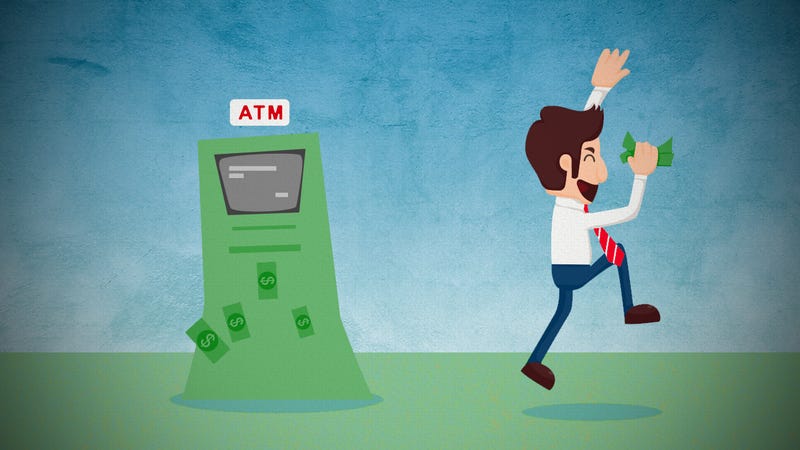 How do banks make money when they have no ATM fees?