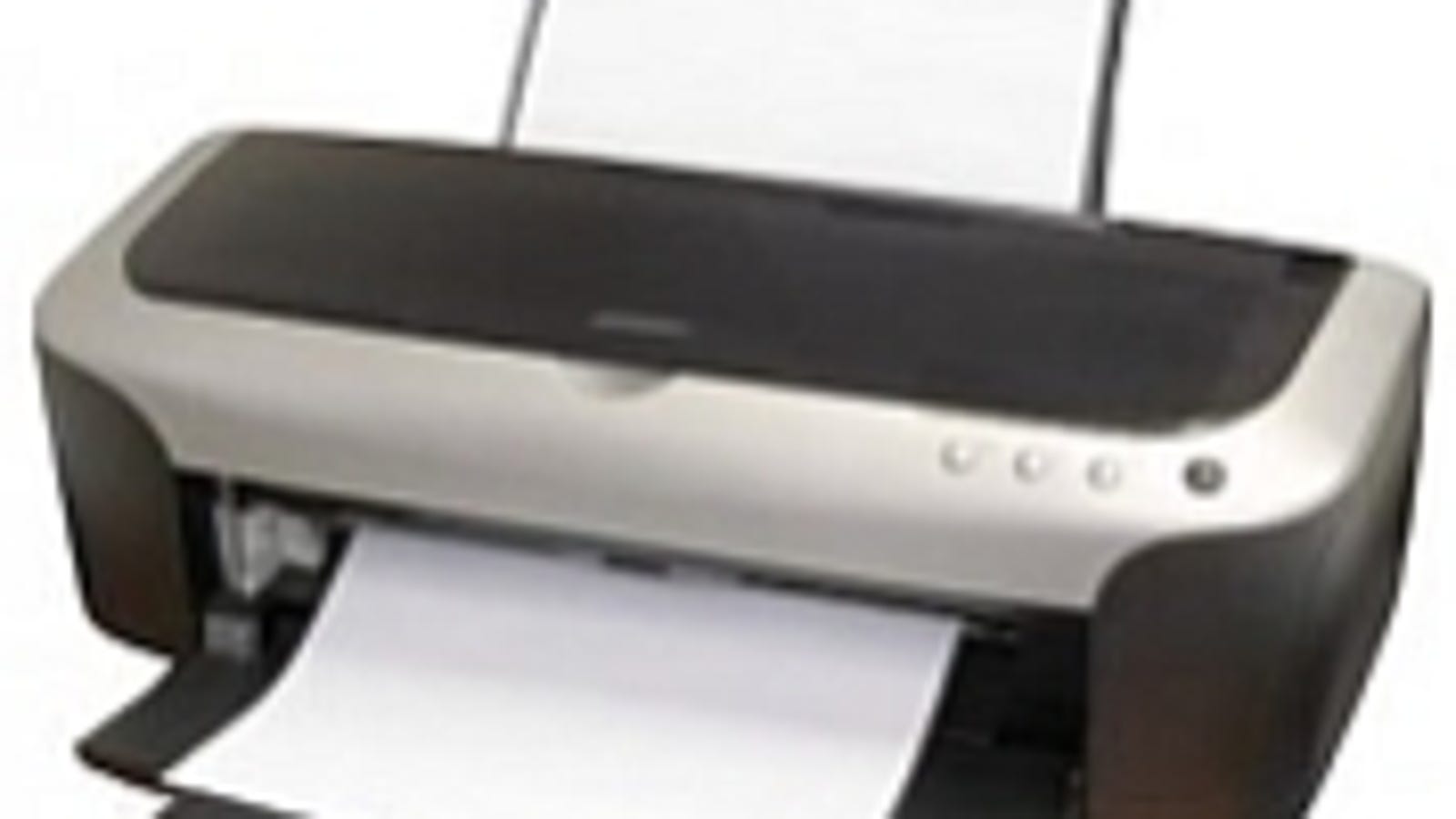 Clean Inkjet Printer Cartridges with WD40