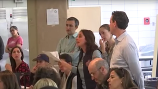 Watch: Roomful of Rich, White NYC Parents Get Big Mad at Plan to Diversify Neighborhood's Schools