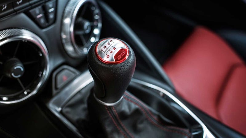 Every Manual Transmission Available Today 2016 Edition