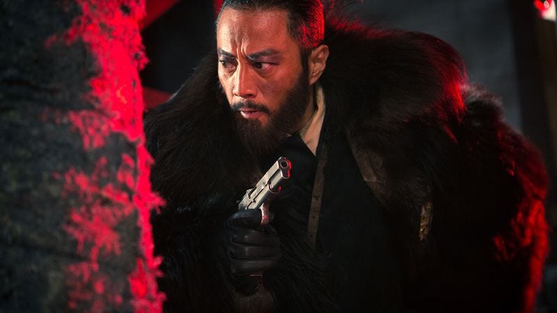 Illustration for article titled Tsui Hark transforms a Maoist chestnut into The Taking Of Tiger Mountain 3D