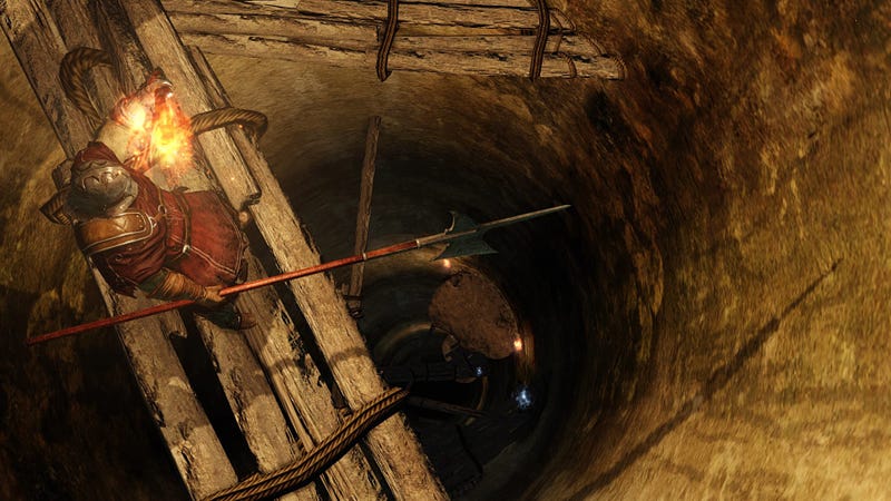 Illustration for article titled Your PC Must Be This Powerful To Play Dark Souls II