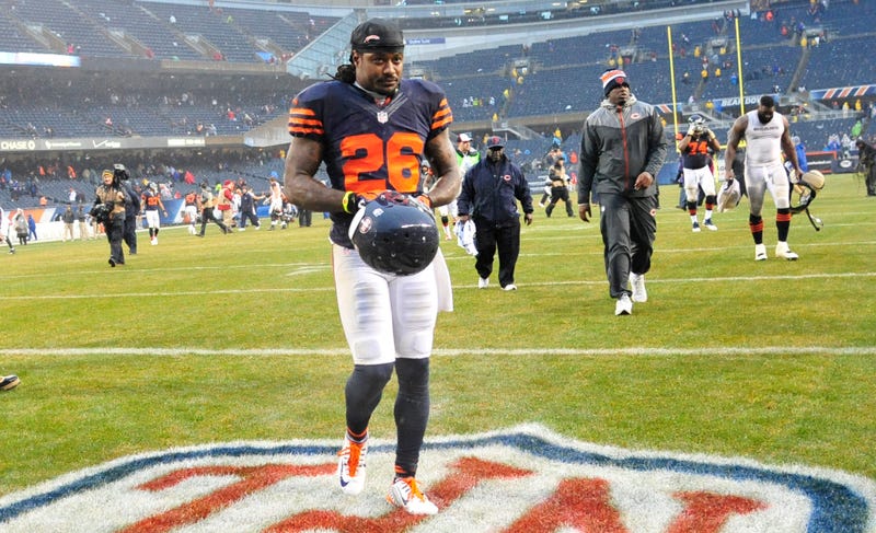 Illustration for article titled Bears DB Arrested For DUI While Speeding To Parent-Teacher Conference