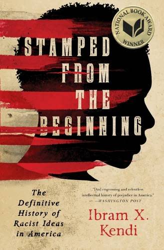 Stamped From the Beginning book coverAmazon.com