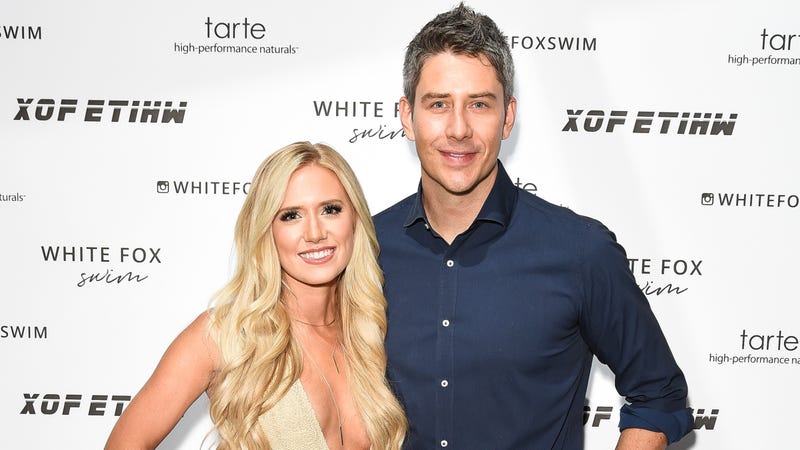 Illustration for article titled Arie Luyendyk Jr. and Lauren Burnham to Reproduce