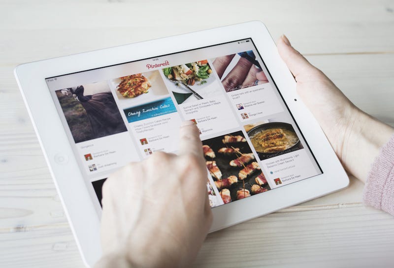 Illustration for article titled Hark: Pinterest Is Developing A 'Buy' Button
