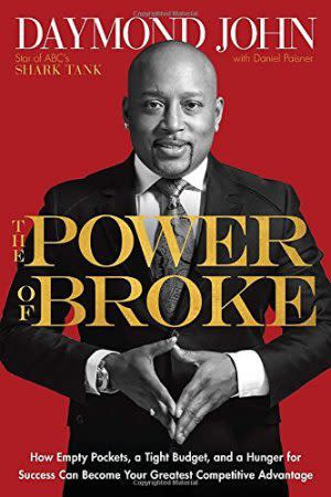 The Power of Broke book cover