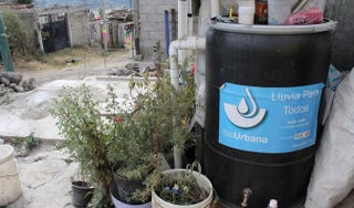 Illustration for article titled This cheap technology could bring clean water to parched cities