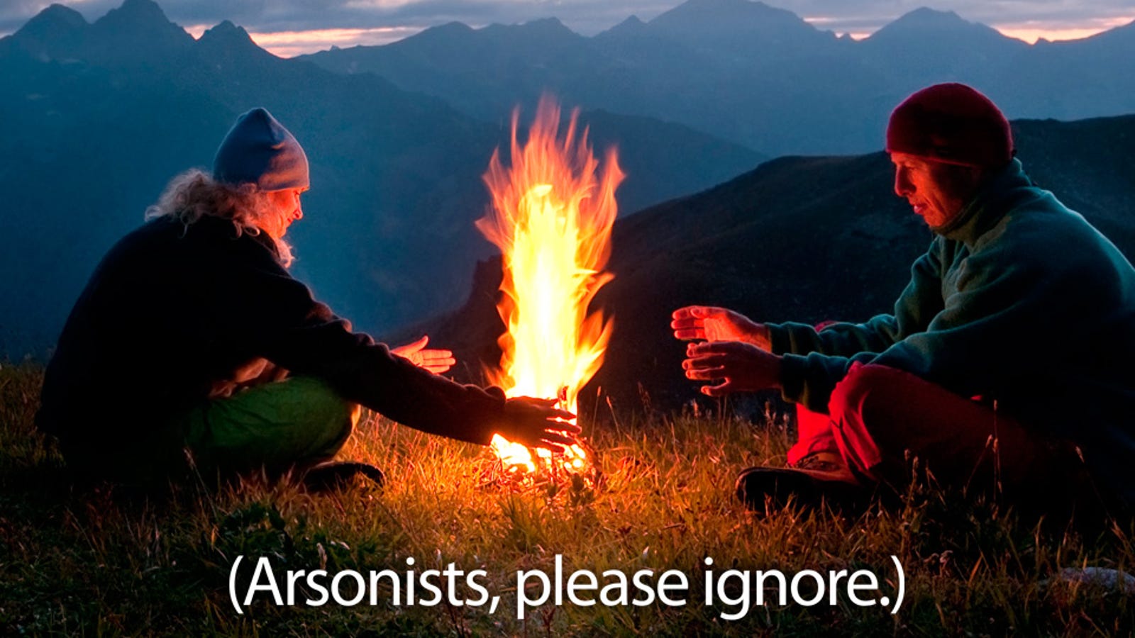 Everything You Need to Start a Fire Anywhere
