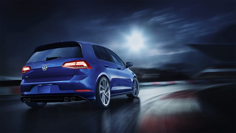 Illustration for article titled Dead, For Now: Volkswagen Golf R
