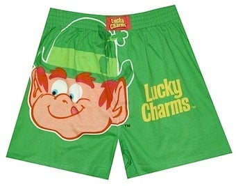 Illustration for article titled Lucky Underwear Will Save Us All