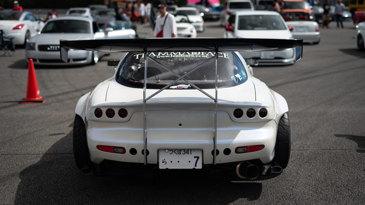 The First Speedhunters Live Show Was Incredible