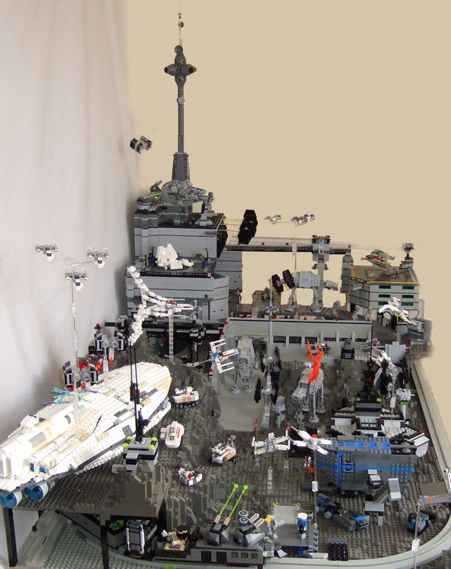 lego star wars battles