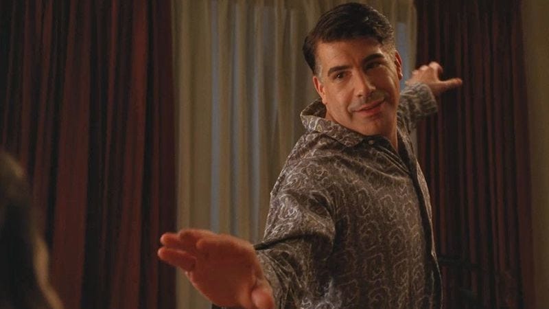 Illustration for article titled Matthew Weiner knows you want Sal back on Mad Men, doesn't care