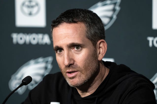 Howie Roseman continues to rough up the NFL in trades