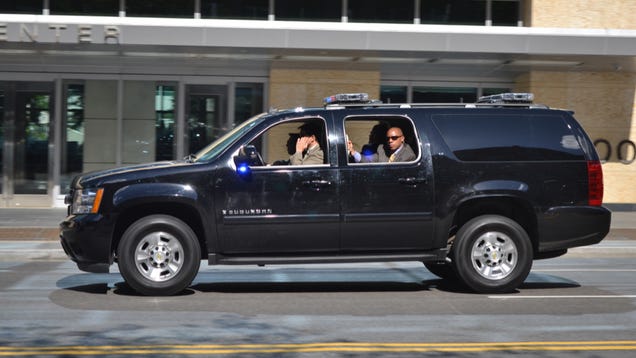 Is This The 2016 Chevy Suburban 2500 Hd Spied Page 3