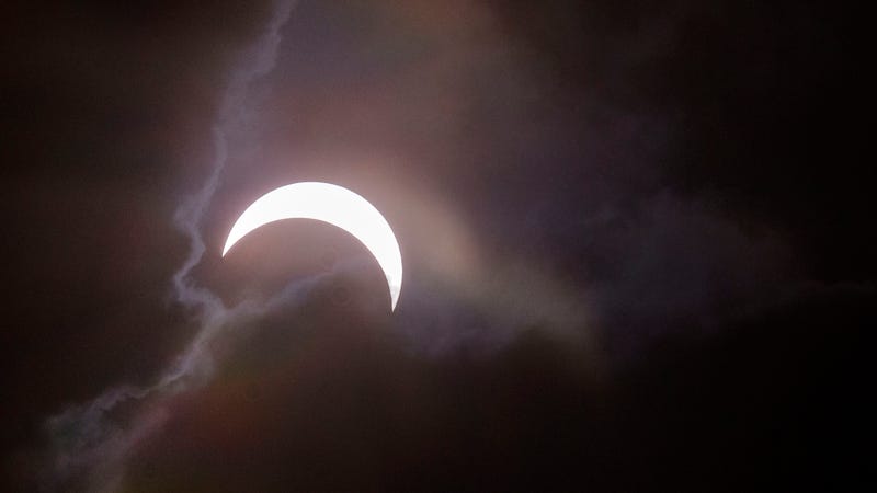 After months of hype, Northwest braces for solar eclipse