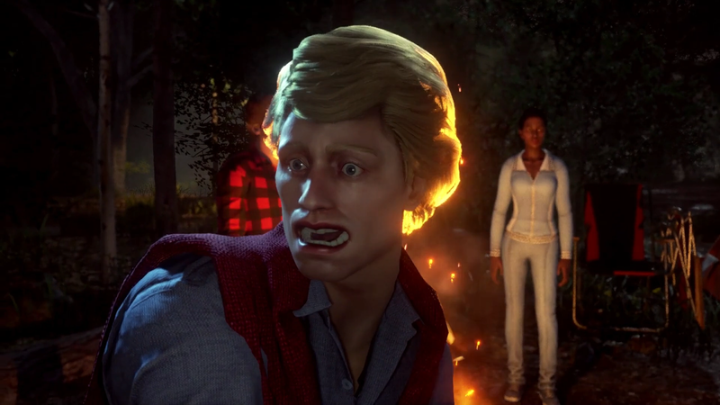     Friday The 13th The Game -  7