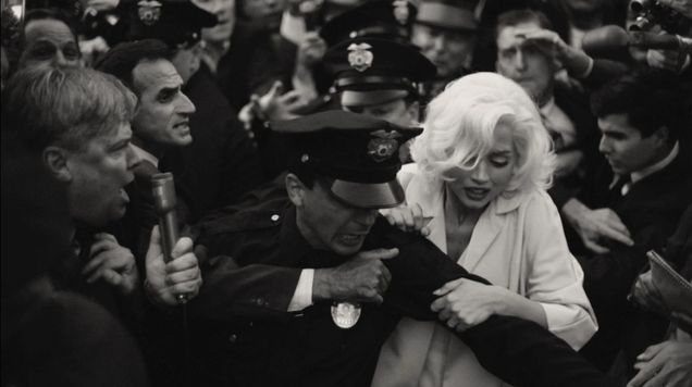 ‘Blonde’ Director Andrew Dominik Doesn't Actually Care About Marilyn Monroe