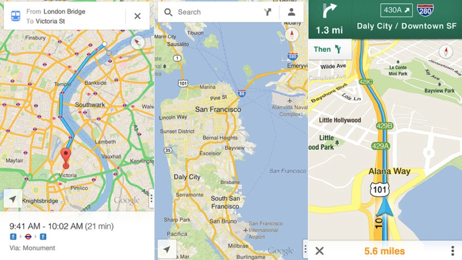 download google maps street view 2022