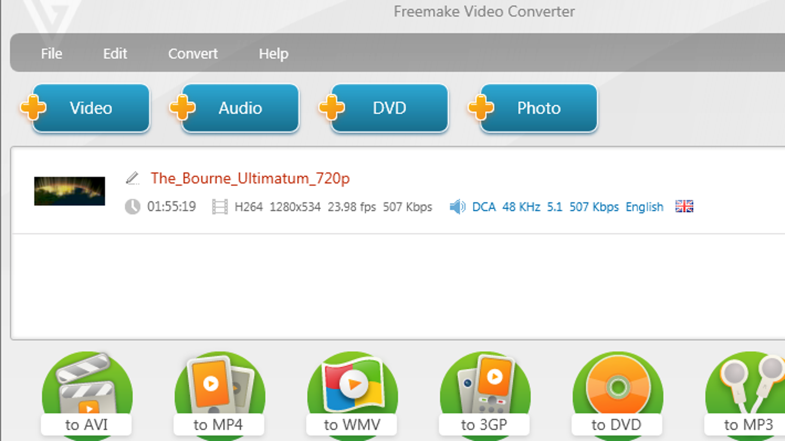 freemake video converter online