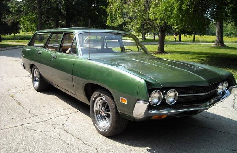 Ford Gran Torino Station Wagon