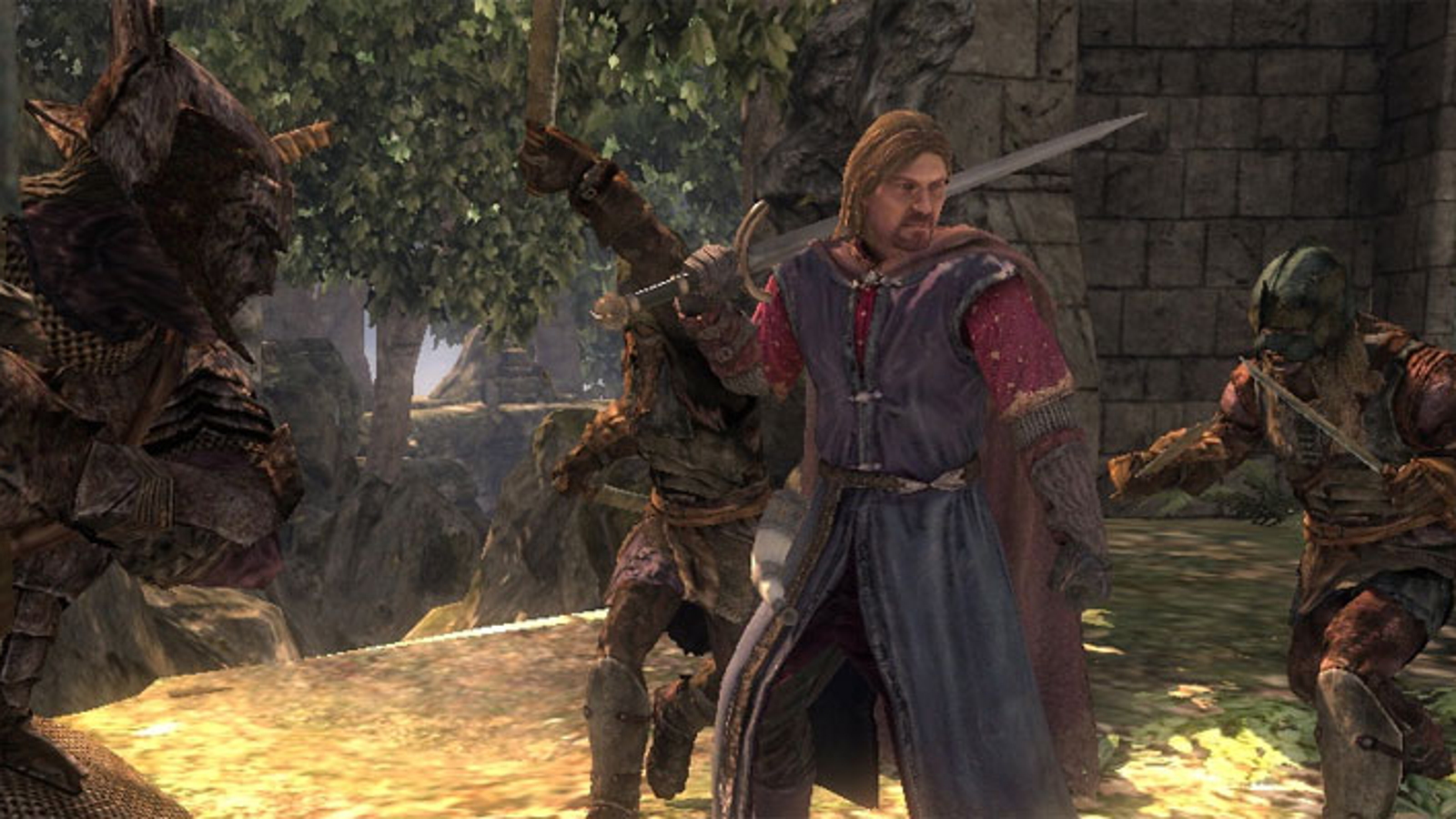 lord of the rings conquest