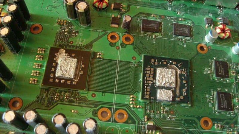 It Doesn't Sound THAT Hard to Fix a Broken Xbox 360