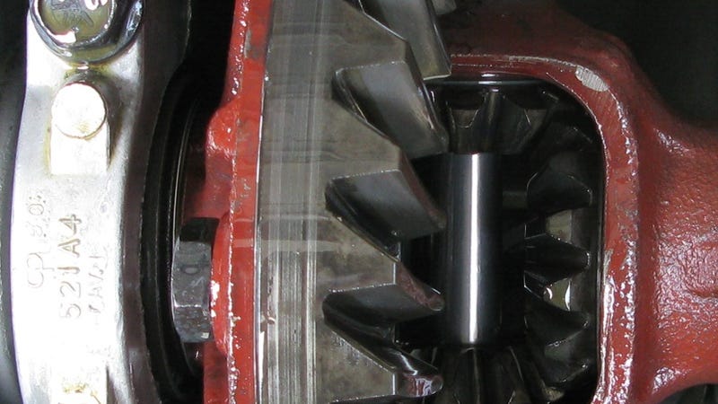 How Does The Differential Work How Does The Differential Work