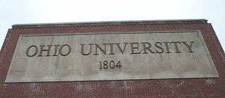 Illustration for article titled Ohio University Bans All P2P Activity; RIAA Cackles Maniacally