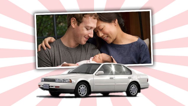 photo of Nissans Mark Zuckerberg Could Have Named His Daughter After, Ranked image